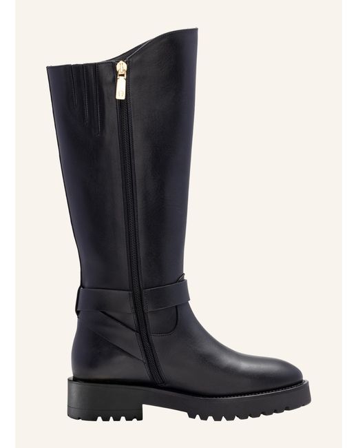 Aigner Black High boot AVA 66A