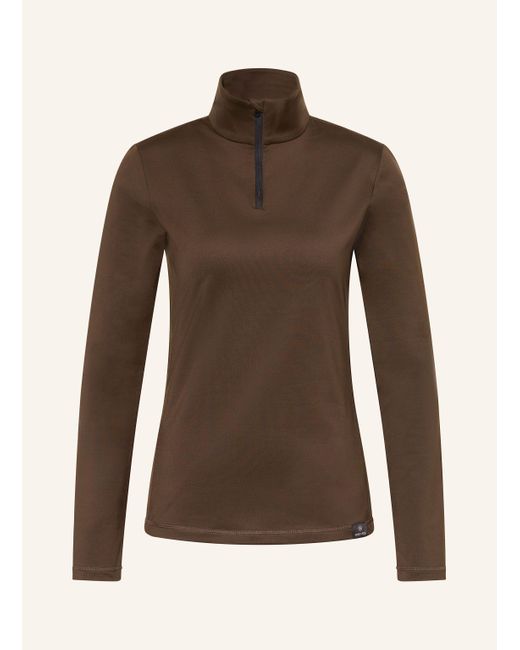 Bogner Fire + Ice Brown FIRE+ICE Midlayer MARGO2