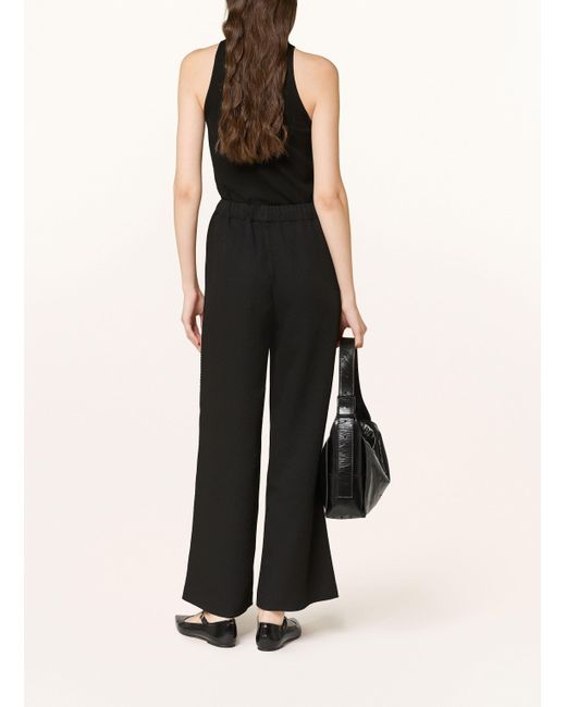 Reiss Black Hose im Jogging-Stil