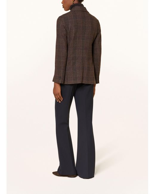 Circolo 1901 Brown Blazer
