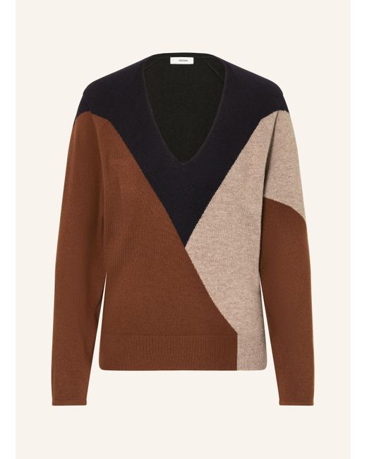 Reiss Brown Pullover JUNE