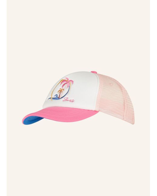 Barts Pink Cap SURFIE