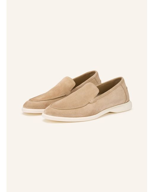 Lloyd Slipper STRIDE FLEX in Natural für Herren