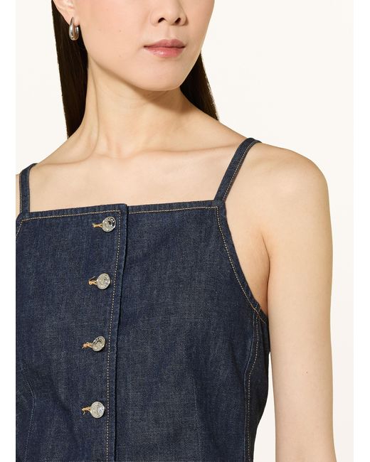Comma, Blue Jeanstop