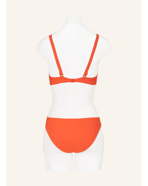 Chantelle Orange Basic-Bikini-Hose GLOW
