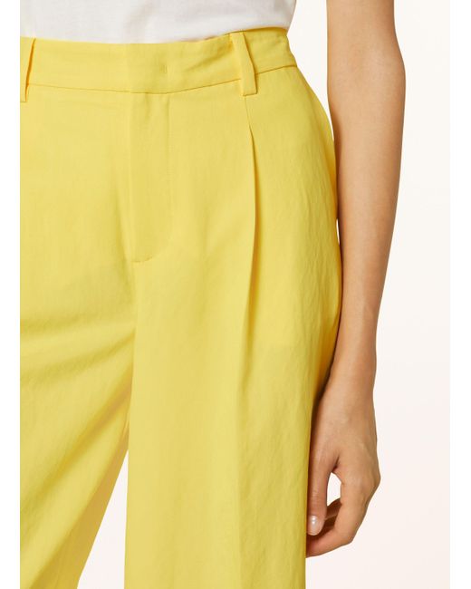 Ouí Yellow Culotte