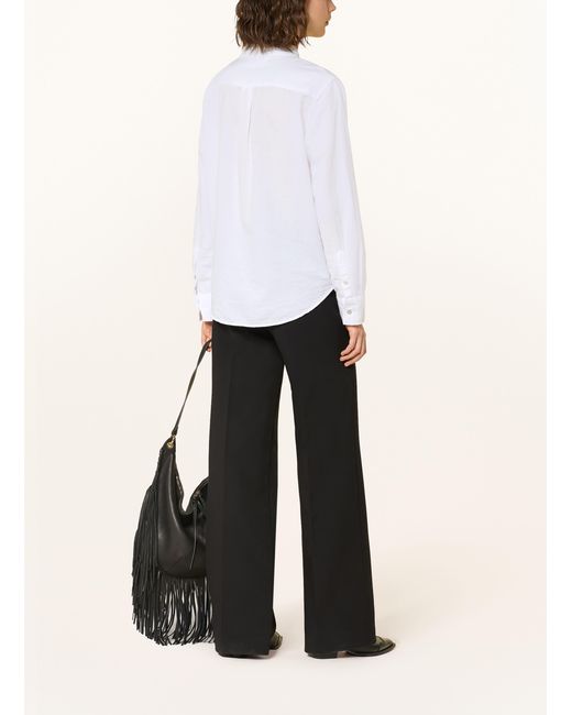 Ba&sh White Hemdbluse CHIREN