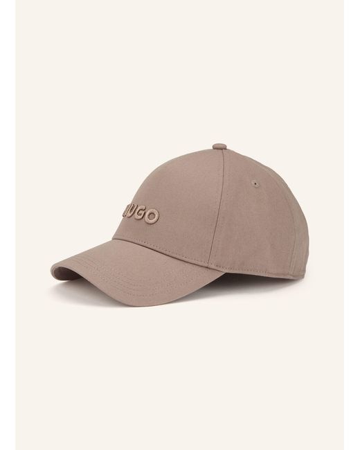 HUGO Cap JUDE in Natural für Herren