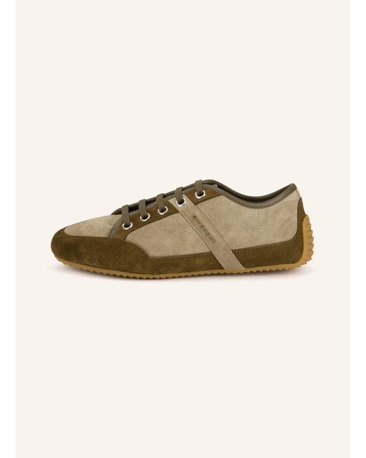 Givenchy Brown Sneaker