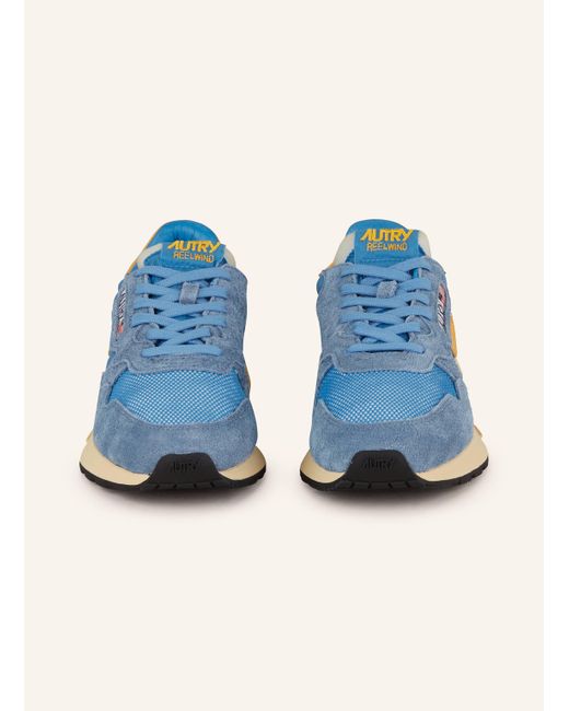 Autry Sneaker REELWIND LOW UT in Blue für Herren
