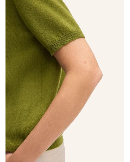 Windsor. Green Strickpullover
