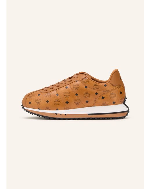MCM Sneaker in Natural für Herren