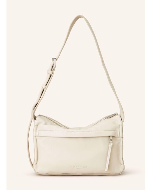 Liebeskind Berlin Natural Umhängetasche SKY HOBO SMALL