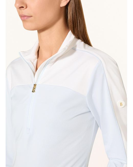 Bogner White Midlayer MILLU