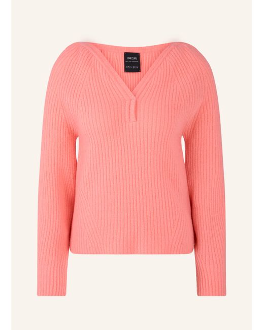 Marc Cain Pink Pullover