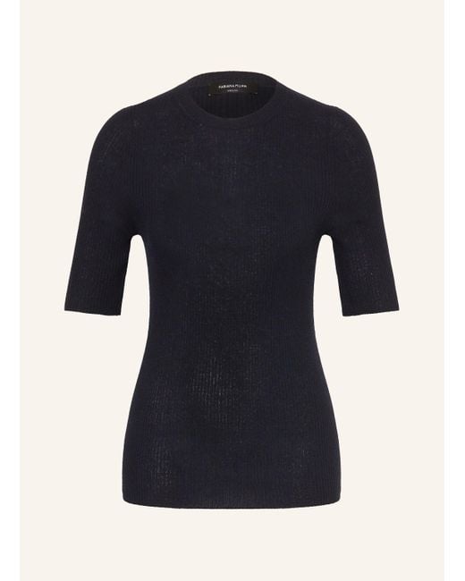 Fabiana Filippi Blue Strickshirt