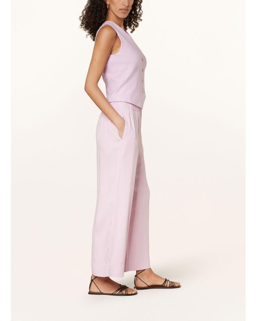 Marc O' Polo Pink Jersey-Culotte
