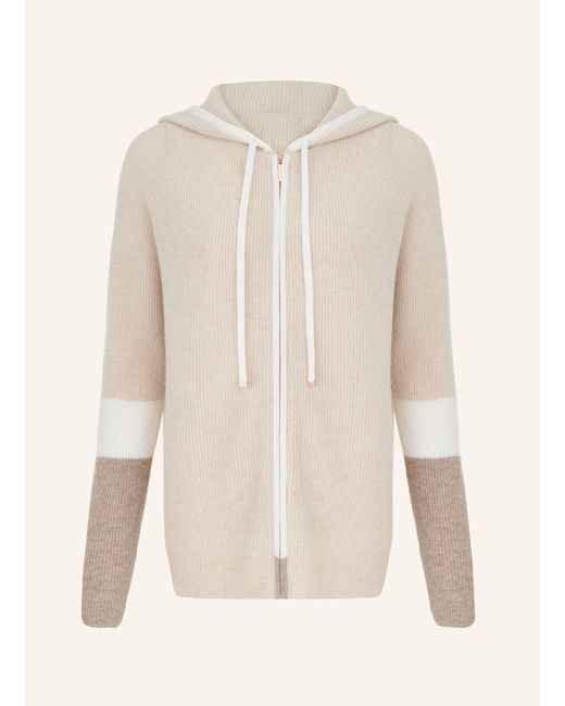 MARC & ANDRÉ Natural Kapuzenpullover CREATIVE HUES