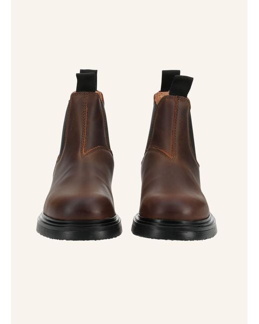 Pavement Black Stiefelette ESMARA