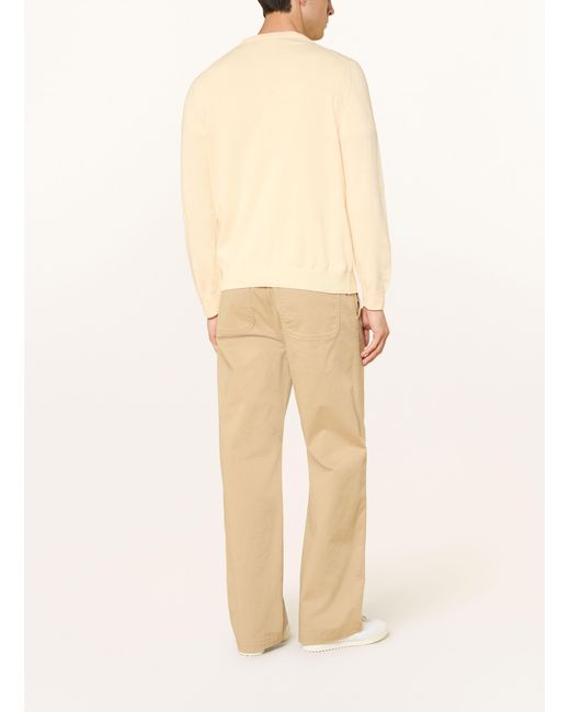 Lacoste Pullover in Natural für Herren
