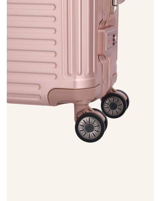 Travelite Pink Trolley NEXT 2.0 S+