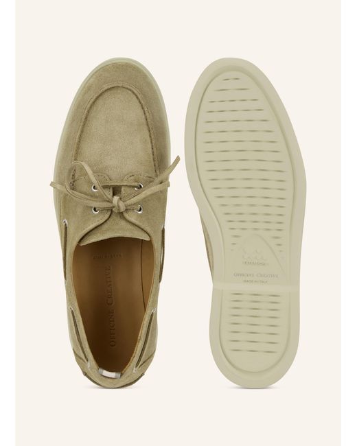 Officine Creative Natural Bootsschuhe BONEA 110