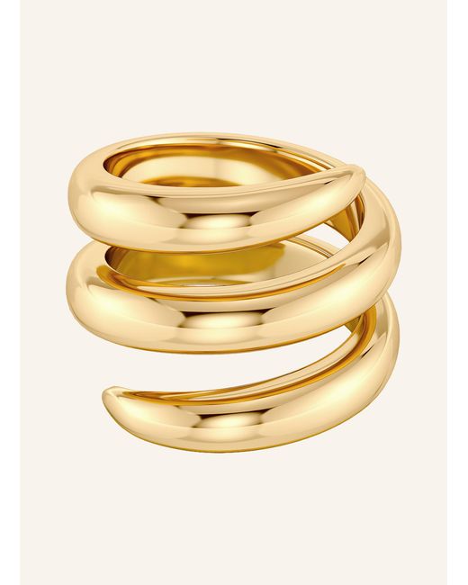 Edblad Metallic Ring SPIRE