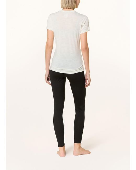 Super.natural Natural Funktionswäsche-Shirt SIERRA140 mit Merinowolle