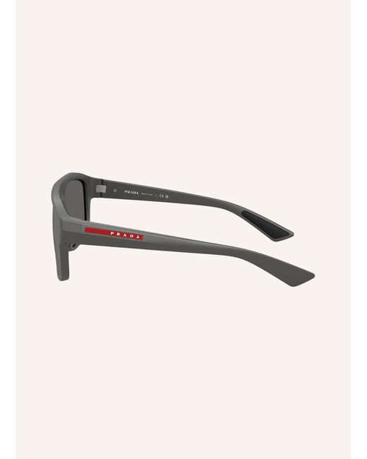Prada Multicolor Sonnenbrille PS B02S