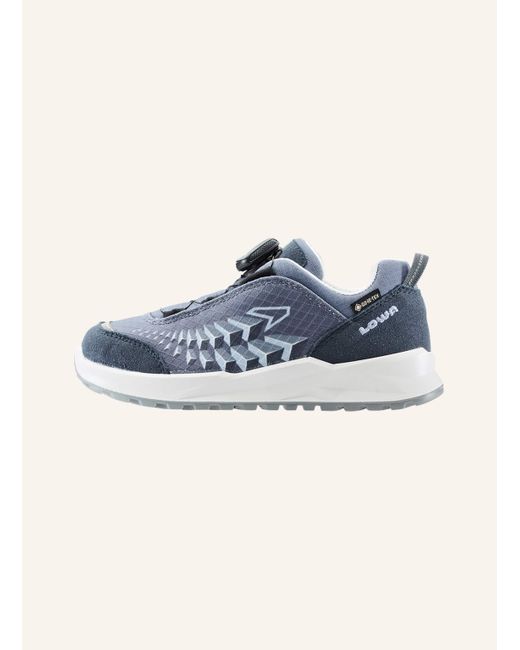 Lowa Blue Outdoor-Schuhe FERROX GTX LO JR