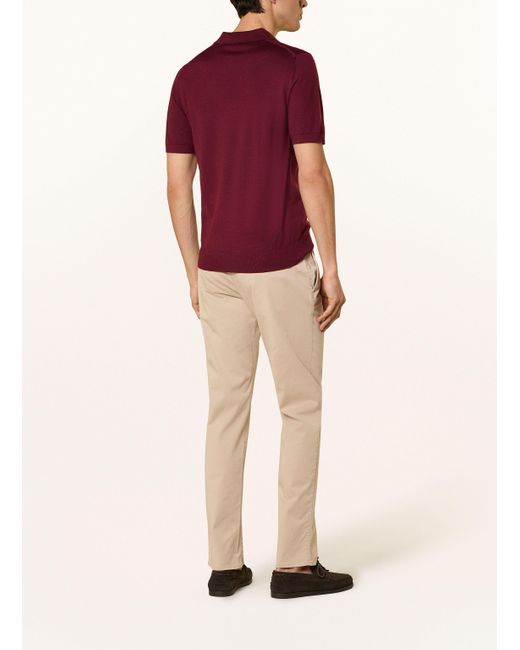 Brax Chino FABIO U Regular Fit in Natural für Herren