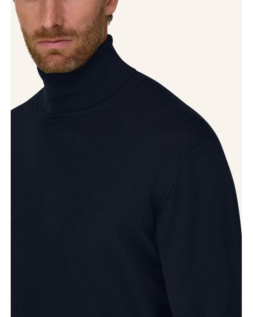 Boggi Pullover in Blue für Herren