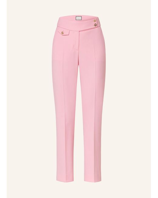 Seductive Pink Hose INEZ