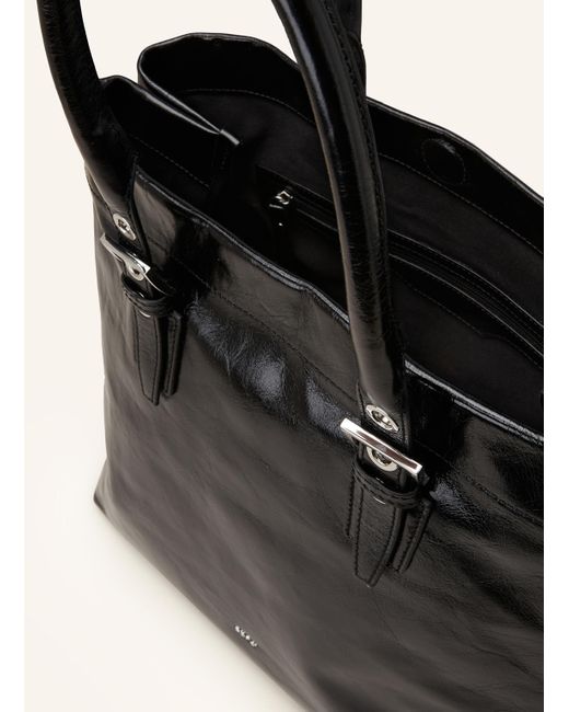 Abro⁺ Black Shopper BY MY SIDE