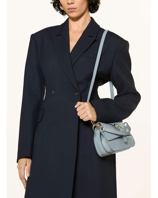 Furla Blue Umhängetasche FLOW