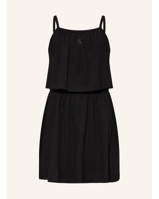 Calvin Klein Black Kleid