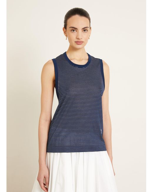 AMI Blue Top