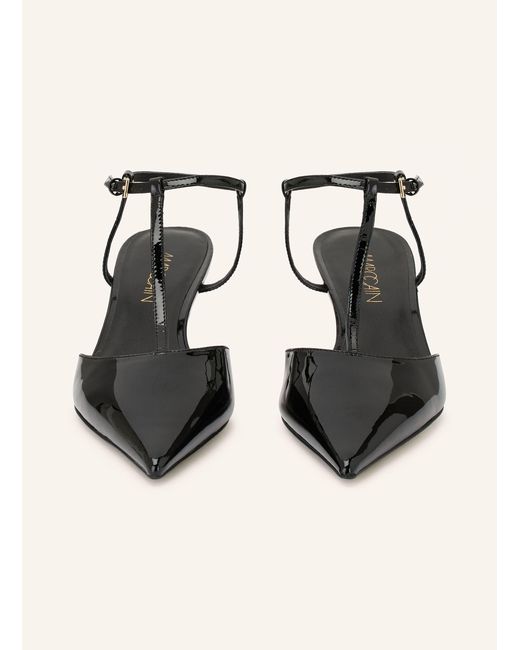 Marc Cain Black Slingpumps