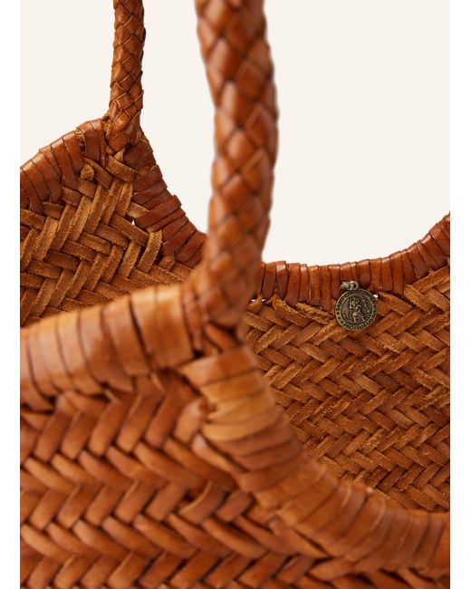 Dragon Diffusion Brown Shopper NANTUCKET BIG