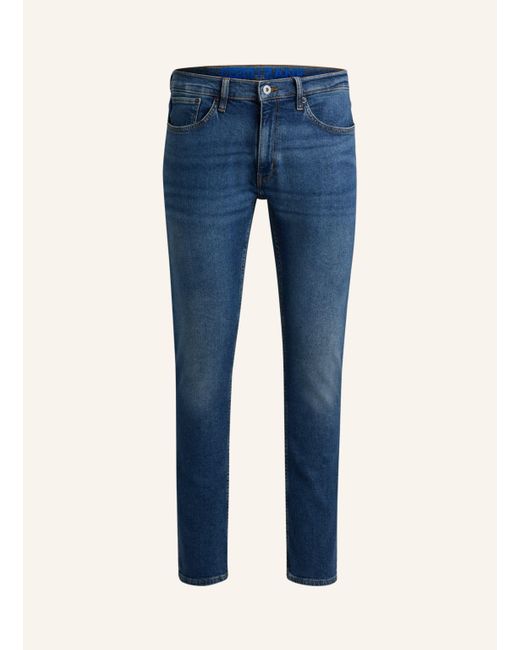 HUGO Jeans ZANE Extra-Slim Fit in Blue für Herren