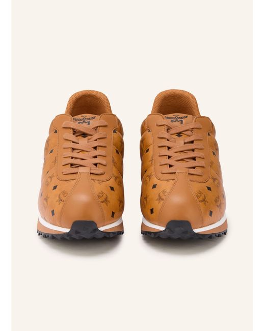 MCM Sneaker in Natural für Herren