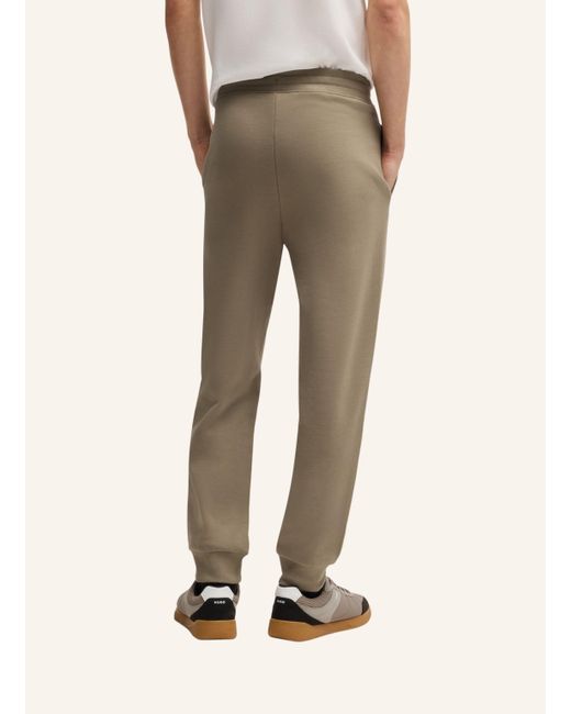 HUGO Casual Hose DAYOTE232 Regular Fit in Natural für Herren