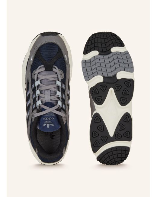 Adidas Originals Blue Sneaker OZMILLEN