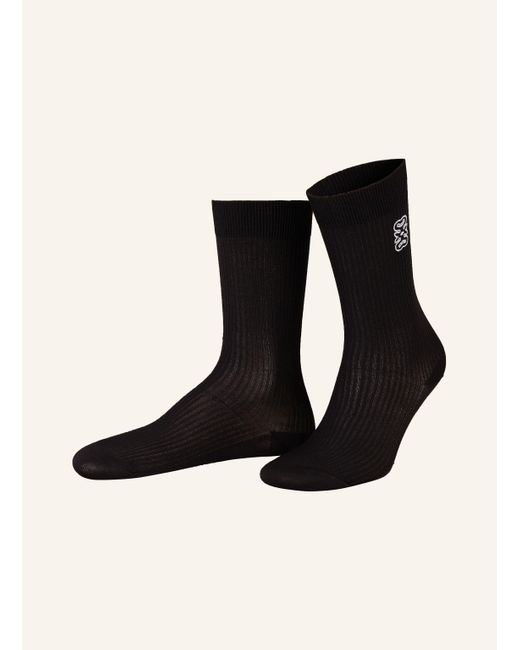 Sandro Black Socken
