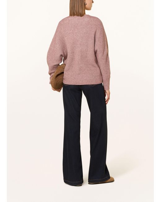 Comma, Pink Pullover
