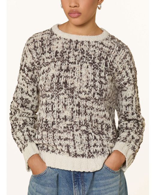 SELECTED Natural Pullover