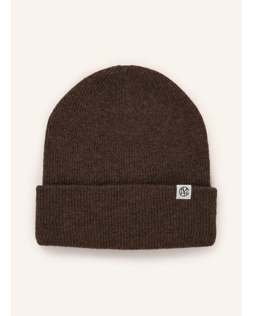 MSCH Copenhagen Brown Mütze MSCHLOWEE