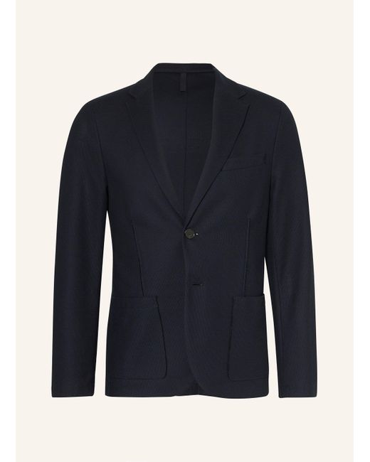Harris Wharf London Sakko LORO Slim Fit in Blue für Herren