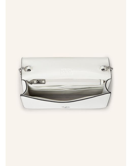 Karl Lagerfeld Natural Pouch