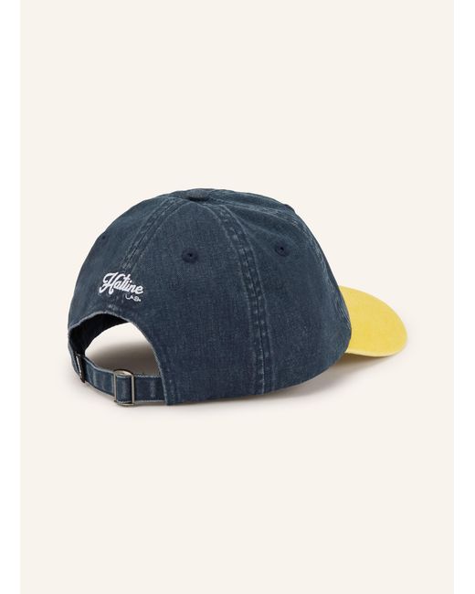 Hatline LAB Cap in Blue für Herren